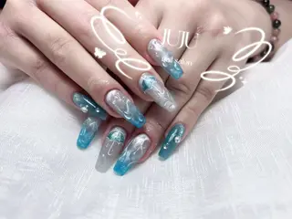 ネイル JUJU ネイルサロンのネイルデザイン