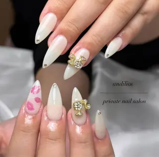 ネイル andilios / shioriのネイルデザイン