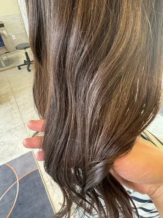 カラー maki ♡のヘアスタイル