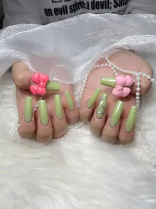 ネイル Hara Nail 【持ち込みOK】のネイルデザイン