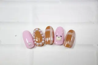 ネイル NAIL'S KISHのネイルデザイン