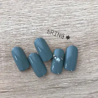ネイル tRING* しいの木台のネイルデザイン