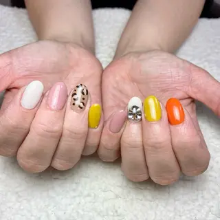 ネイル COCO +のエステ・リラクイメージ