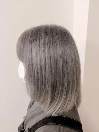 ミディアム カラー ブリーチの神 KYONのその他イメージ