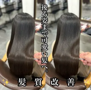 セミロング ⭐️U-topia ⭐️和泉田 りさ⭐️のヘアスタイル