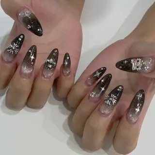 ネイル Limnail🤍 ayaのネイルデザイン
