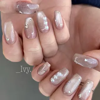 ネイル nail salon Ivy【放出】のネイルデザイン