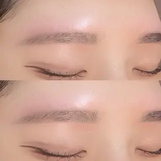 アイブロウ ♡fein. beauty♡のマツエク・マツパデザイン