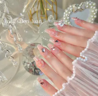ネイル nail salon luan堀江店のネイルデザイン