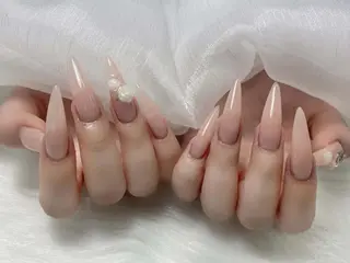 ネイル Melia Nail Nambaのネイルデザイン