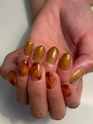 ネイル juedi nail 〜木曜日のネイル〜のネイルデザイン