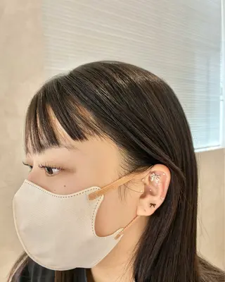 マツエク・マツパ 久保田 裕那のマツエク・マツパデザイン