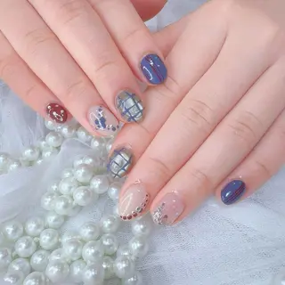 ネイル nailsalon luluのネイルデザイン
