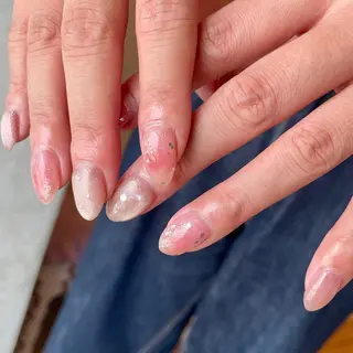 ネイル LUNI 久屋大通 ˚✧₊⁎/ yuriのネイルデザイン