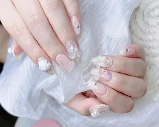 ネイル ちみ ちゃん mikaのネイルデザイン
