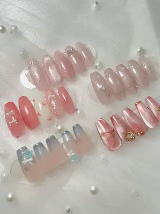 ネイル SERINA NAILのネイルデザイン