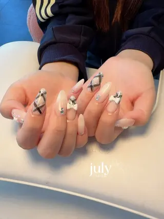 ネイル Ou uのネイルデザイン