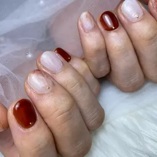ネイル Beauty Space N&Nのネイルデザイン