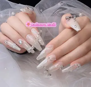 ネイル Sakura Nail Salonのネイルデザイン
