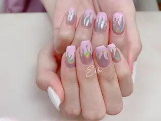ネイル 閨匠ビューティサロン 新橋店♡Ellieのネイルデザイン