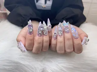 ネイル Rinrin ikebukuroのネイルデザイン