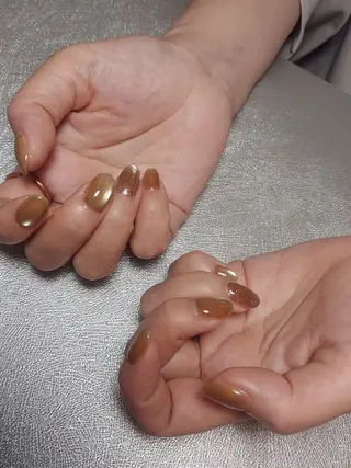 ネイル とりごえ さおりのネイルデザイン