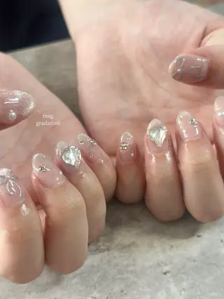 ネイル One's Nail Roomのネイルデザイン