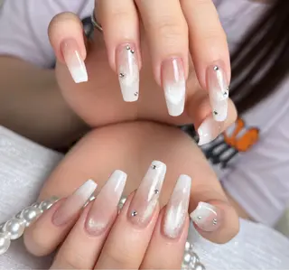 ネイル Swan Nail Salonのネイルデザイン