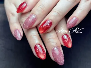 ネイル salon AZのネイルデザイン