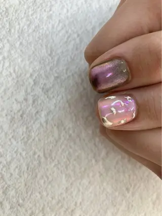 ネイル purr nailのネイルデザイン