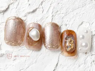 ネイル i nails 横浜WESTのネイルデザイン