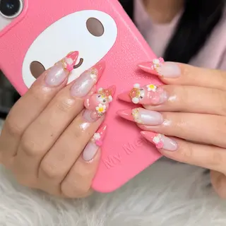 ネイル Michi Nail Ikebukuroのネイルデザイン