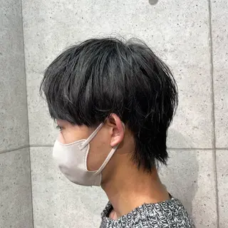 メンズ 町田No.1パーマ 特化✂︎小杉澪生のヘアスタイル