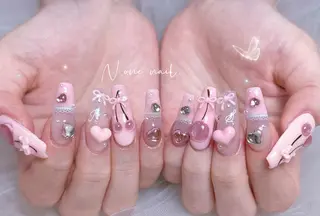 ネイル N.one ゆき💋のネイルデザイン