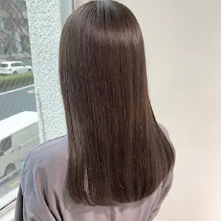 カラー official TUNE銀座🪞🪽のヘアスタイル