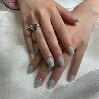 ネイル :*~🌿Flora miku🌙~:*のネイルデザイン