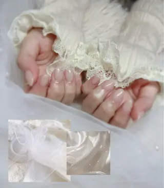 ネイル kaho  🧸🎀 RiLionのネイルデザイン