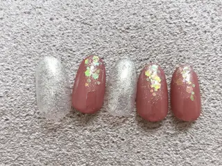 ネイル kiki nail &brow二子玉川のネイルデザイン