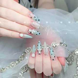 ネイル Kitty Nail Novaのネイルデザイン