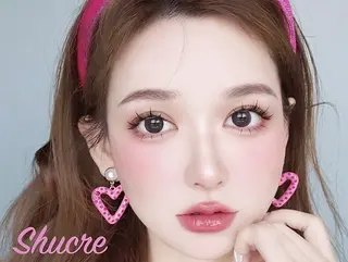 マツエク・マツパ Shucre名駅🎀 Rannaのマツエク・マツパデザイン