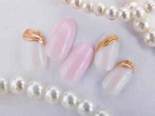 ネイル 💗🪽Tiary Nail🪽💗のネイルデザイン