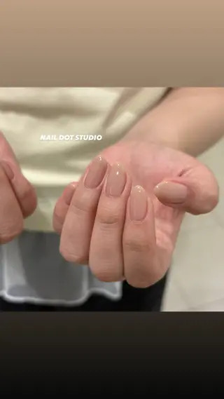 ネイル NAIL DOT STUDIOsaraのネイルデザイン