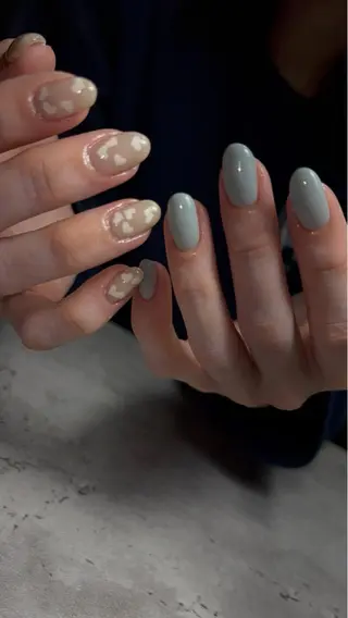 ネイル Prettiest nailのネイルデザイン