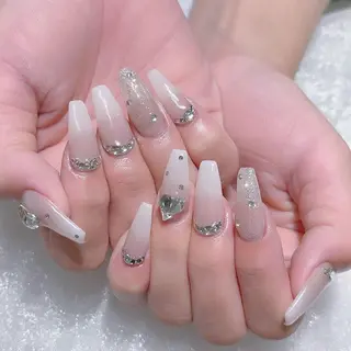 ネイル Queen‘s なんのネイルデザイン