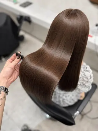 カラー ✨ボブ・レイヤー・ トレンドカラー✨のヘアスタイル