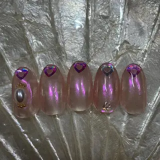 ネイル lylynail YUUKAのネイルデザイン