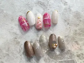 ネイル nail salon mieux(ミュー)のマツエク・マツパデザイン