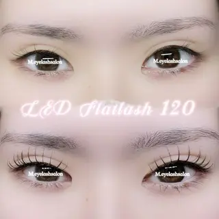 マツエク・マツパ M. eyelsh salonのマツエク・マツパデザイン