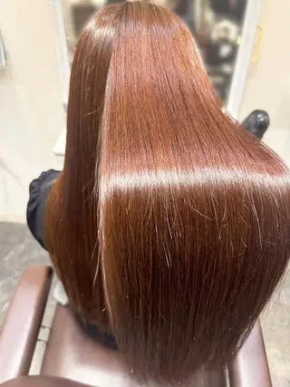 ロング 【北生駒】大型P有り [髪質改善]Ainaのヘアスタイル