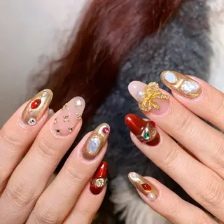 ネイル Unicorn Nail 矢場町店のネイルデザイン